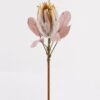 Artificial Flower 20*20*55cm Protea cynaroides Single Stem/6 lvs GS-77124003-Y1 2025Mar YeahFlower is one of Chinese leading OEM manufacturers and exporters , supplying the silk flowers, wholesale artificial trees