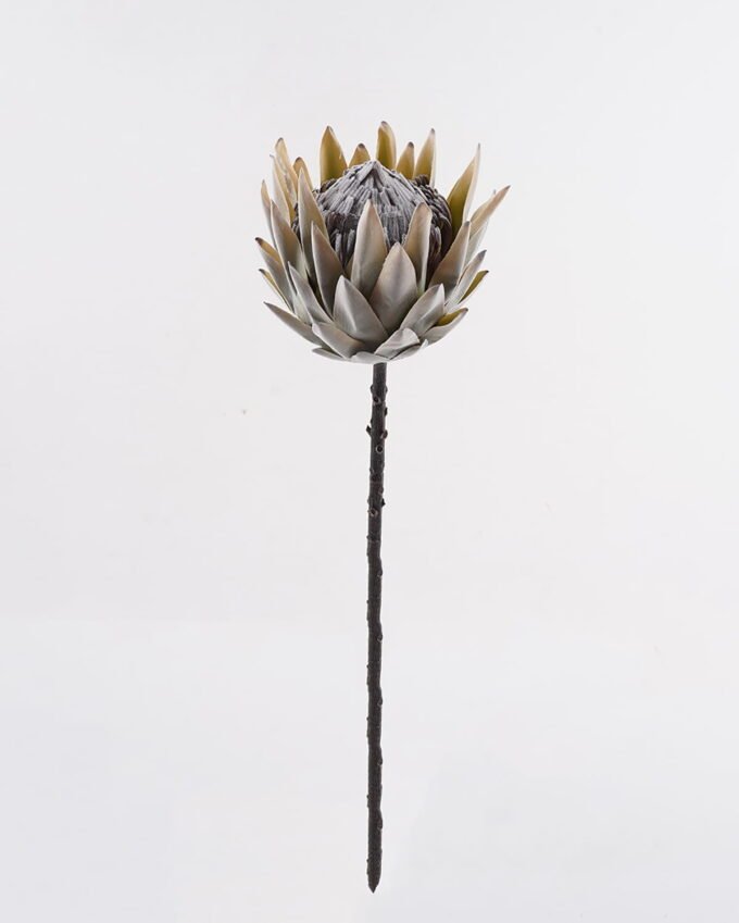 Artificial Flower 15*15*68cm Protea cynaroides Single Stem GS-77124006 2025Mar YeahFlower is one of Chinese leading OEM manufacturers and exporters , supplying the silk flowers, wholesale artificial trees