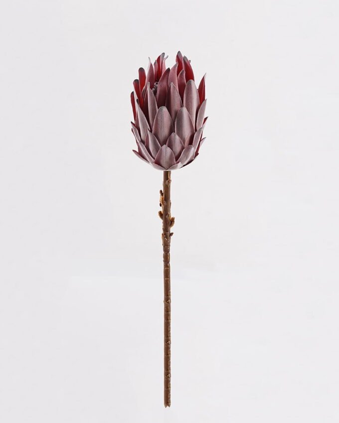 Artificial Flower Protea cynaroides Single Stem GS-77124007_5 Artificial Flower 11*11*53cm Protea cynaroides Single Stem GS-77124007 2025Mar YeahFlower is one of Chinese leading OEM manufacturers and exporters , supplying the silk flowers, wholesale artificial trees