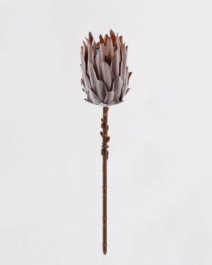 Artificial Flower Protea cynaroides Single Stem GS-77124007_6 Artificial Flower 11*11*53cm Protea cynaroides Single Stem GS-77124007 2025Mar YeahFlower is one of Chinese leading OEM manufacturers and exporters , supplying the silk flowers, wholesale artificial trees