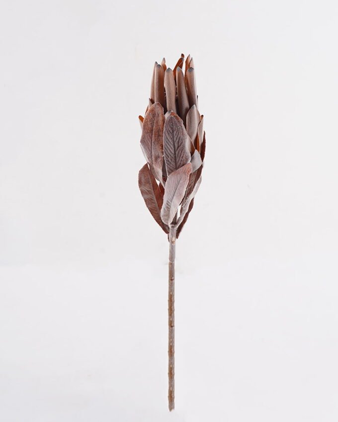 Artificial Flower 10*10*52cm Protea cynaroides Single Stem GS-77124009 2025Mar YeahFlower is one of Chinese leading OEM manufacturers and exporters , supplying the silk flowers, wholesale artificial trees