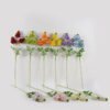 Artificial Flower 18*18*80cm Rapeseed flower *3 single stem GS-78125001 2025Apr YeahFlower is one of Chinese leading OEM manufacturers and exporters , supplying the silk flowers, wholesale artificial trees
