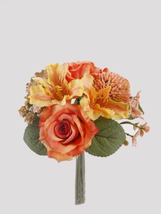 Artificial Flower 18*18*30cm Paeonia  *6 bundle GS-61524083 2025Mar 3,000+ sqm showroom with thousands of artificial flowers, plants & trees ready for global sourcing.