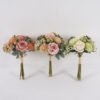 Artificial Flower 23*23*38cm Rose *15 bundle GS-61524078 2025Mar YeahFlower is one of Chinese leading OEM manufacturers and exporters , supplying the silk flowers, wholesale artificial trees