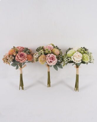 Artificial Flower 23*23*38cm Rose *15 bundle GS-61524078 2025Mar YeahFlower is one of Chinese leading OEM manufacturers and exporters , supplying the silk flowers, wholesale artificial trees