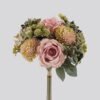 Artificial Flower 23*23*38cm Rose *15 bundle GS-61524078 2025Mar YeahFlower is one of Chinese leading OEM manufacturers and exporters , supplying the silk flowers, wholesale artificial trees