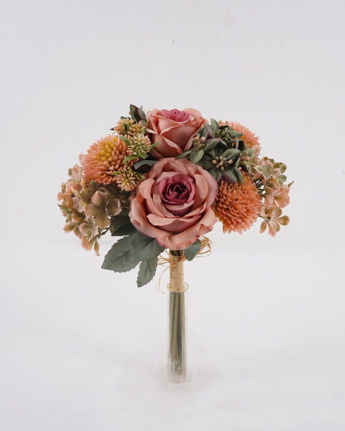 Artificial Flower 23*23*38cm Rose *15 bundle GS-61524078 2025Mar YeahFlower is one of Chinese leading OEM manufacturers and exporters , supplying the silk flowers, wholesale artificial trees