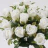 Artificial Flower Rose 18 bush GS-37925001DUP-W1_7 Artificial Flower 23*39cm Rose *18 bush GS-37925001DUP-W1 2025Mar YeahFlower is one of Chinese leading OEM manufacturers and exporters , supplying the silk flowers, wholesale artificial trees
