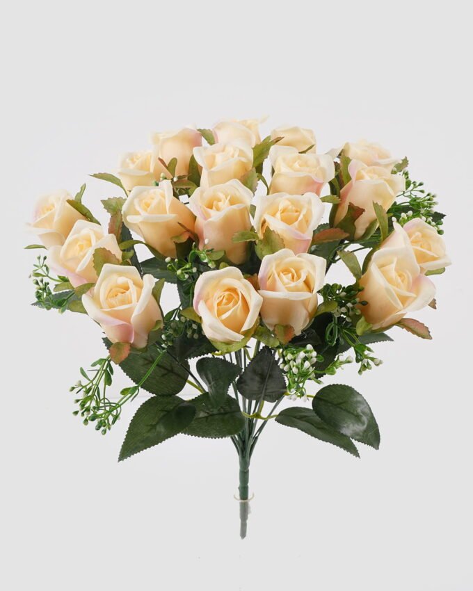 Artificial Flower Rose 18 bush GS-37925001DUP_5 Artificial Flower 23*39cm Rose *18 bush GS-37925001DUP 2025Mar YeahFlower is one of Chinese leading OEM manufacturers and exporters , supplying the silk flowers, wholesale artificial trees