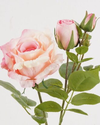 Artificial Flower Rose *3 spray GS-00525004DUP-P1 2025Mar YeahFlower is one of Chinese leading OEM manufacturers and exporters , supplying the silk flowers, wholesale artificial trees