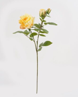 Artificial Flower Rose *3 spray GS-00525004DUP-Y1 2025Mar YeahFlower is one of Chinese leading OEM manufacturers and exporters , supplying the silk flowers, wholesale artificial trees