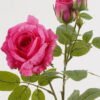 Artificial Flower Rose *3 spray GS-00525004DUP 2025Mar YeahFlower is one of Chinese leading OEM manufacturers and exporters , supplying the silk flowers, wholesale artificial trees