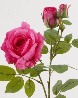 Artificial Flower Rose *3 spray GS-00525004DUP 2025Mar YeahFlower is one of Chinese leading OEM manufacturers and exporters , supplying the silk flowers, wholesale artificial trees