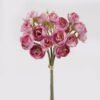 Artificial Flower 16*16*33cm Rose *5 bundle GS-58825007-P1 2025Mar YeahFlower is one of Chinese leading OEM manufacturers and exporters , supplying the silk flowers, wholesale artificial trees