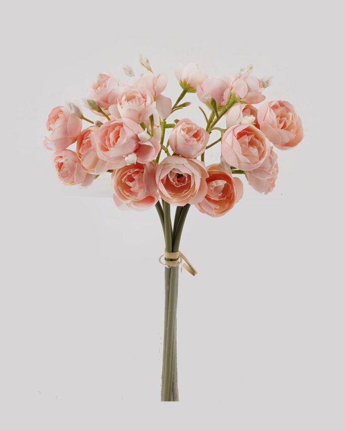 Artificial Flower Rose 5 bundle GS-58825007_4 Artificial Flower 16*16*33cm Rose *5 bundle GS-58825007 2025Mar YeahFlower is one of Chinese leading OEM manufacturers and exporters , supplying the silk flowers, wholesale artificial trees