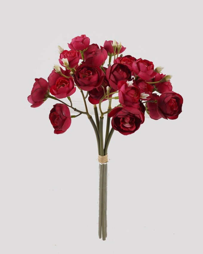 Artificial Flower Rose 5 bundle GS-58825007_6 Artificial Flower 16*16*33cm Rose *5 bundle GS-58825007 2025Mar YeahFlower is one of Chinese leading OEM manufacturers and exporters , supplying the silk flowers, wholesale artificial trees