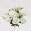 Artificial Flower Rose 8 bush GS-77025003DUP-W1_4 Artificial Flower 28*28*45cm Rose *8 bush GS-77025003DUP-W1 2025Mar YeahFlower is one of Chinese leading OEM manufacturers and exporters , supplying the silk flowers, wholesale artificial trees