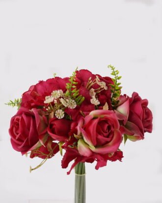 Artificial Flower 22*22*35cm Rose *9 bundle GS-58825010 2025Mar YeahFlower is one of Chinese leading OEM manufacturers and exporters , supplying the silk flowers, wholesale artificial trees Artificial Flower 22*22*35cm Rose *9 bundle GS-58825010 2025Mar YeahFlower is one of Chinese leading OEM manufacturers and exporters , supplying the silk flowers, wholesale artificial trees