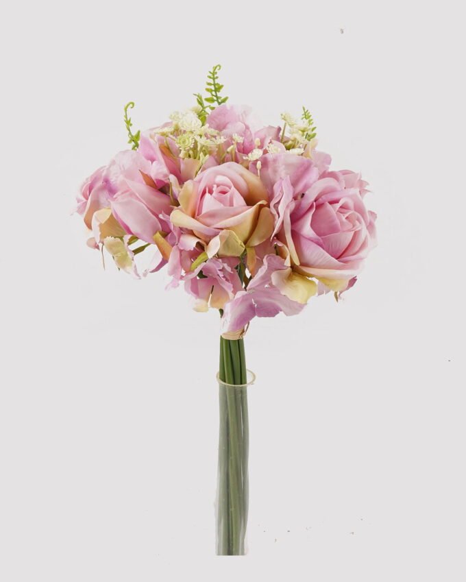 Artificial Flower Rose 9 bundle GS-58825010_5 Artificial Flower 22*22*35cm Rose *9 bundle GS-58825010 2025Mar YeahFlower is one of Chinese leading OEM manufacturers and exporters , supplying the silk flowers, wholesale artificial trees