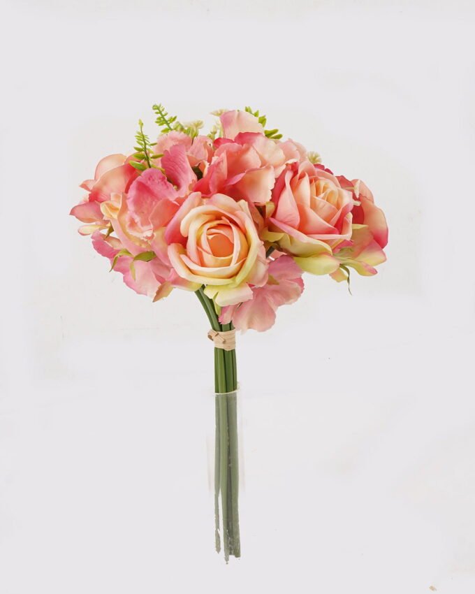 Artificial Flower Rose 9 bundle GS-58825010_6 Artificial Flower 22*22*35cm Rose *9 bundle GS-58825010 2025Mar YeahFlower is one of Chinese leading OEM manufacturers and exporters , supplying the silk flowers, wholesale artificial trees