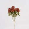Artificial Flower 25*25*46cm Rose *9 bush GS-41624007 2025Mar YeahFlower is one of Chinese leading OEM manufacturers and exporters , supplying the silk flowers, wholesale artificial trees