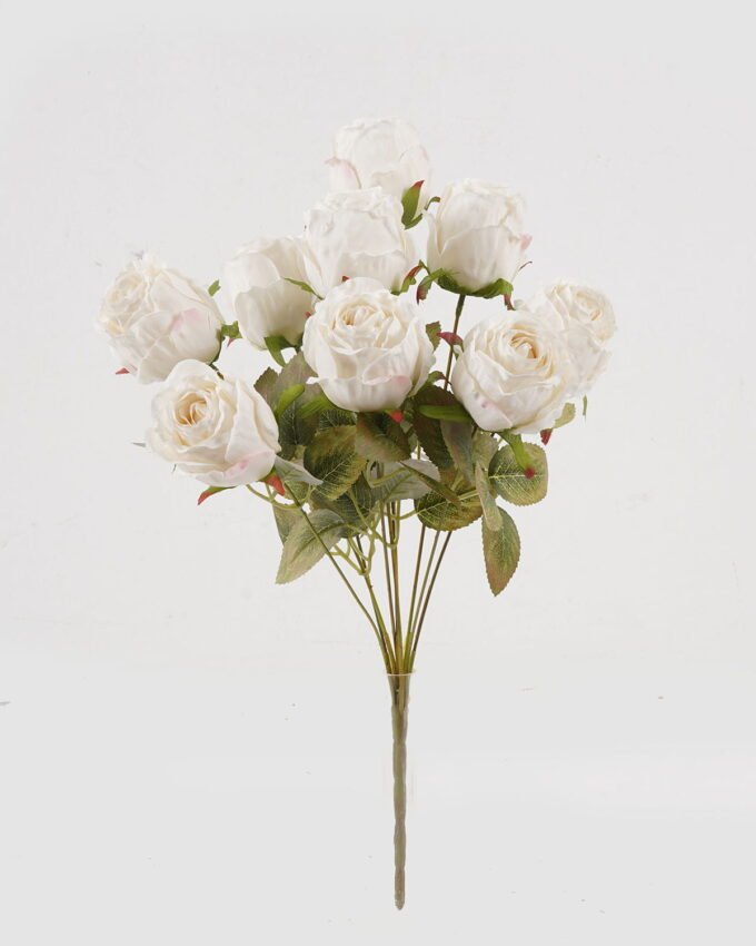 Artificial Flower 25*25*46cm Rose *9 bush GS-41624007 2025Mar YeahFlower is one of Chinese leading OEM manufacturers and exporters , supplying the silk flowers, wholesale artificial trees