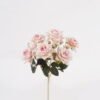 Artificial Flower 25*39CM Rose Bush*7 GS-55319005-P1 2025Mar YeahFlower is one of Chinese leading OEM manufacturers and exporters , supplying the silk flowers, wholesale artificial trees