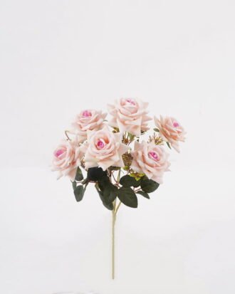 Artificial Flower 25*39CM Rose Bush*7 GS-55319005-P1 2025Mar YeahFlower is one of Chinese leading OEM manufacturers and exporters , supplying the silk flowers, wholesale artificial trees Artificial Flower 25*39CM Rose Bush*7 GS-55319005-P1 2025Mar YeahFlower is one of Chinese leading OEM manufacturers and exporters , supplying the silk flowers, wholesale artificial trees