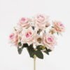 Artificial Flower 25*39CM Rose Bush*7 GS-55319005-P1 2025Mar YeahFlower is one of Chinese leading OEM manufacturers and exporters , supplying the silk flowers, wholesale artificial trees