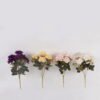 Artificial Flower Rose Bush 7 GS-55319005_1 Artificial Flower 25*39CM Rose Bush*7 GS-55319005 2025Mar YeahFlower is one of Chinese leading OEM manufacturers and exporters , supplying the silk flowers, wholesale artificial trees