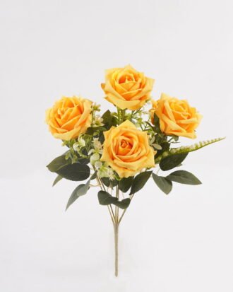 Artificial Flower 26*39CM Rose Bush*7 GS-55319006-Y1 2025Mar YeahFlower is one of Chinese leading OEM manufacturers and exporters , supplying the silk flowers, wholesale artificial trees Artificial Flower 26*39CM Rose Bush*7 GS-55319006-Y1 2025Mar YeahFlower is one of Chinese leading OEM manufacturers and exporters , supplying the silk flowers, wholesale artificial trees