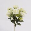 Artificial Flower Rose Bush 7 GS-55319006_4 Artificial Flower 26*39CM Rose Bush*7 GS-55319006 2025Mar YeahFlower is one of Chinese leading OEM manufacturers and exporters , supplying the silk flowers, wholesale artificial trees