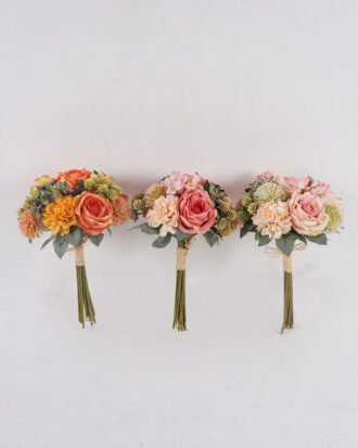 Artificial Flower 22*22*38cm Rose Compositae Hydrangea *16 bundle GS-61524077 2025Mar YeahFlower is one of Chinese leading OEM manufacturers and exporters , supplying the silk flowers, wholesale artificial trees