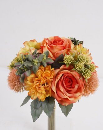 Artificial Flower 22*22*38cm Rose Compositae Hydrangea *16 bundle GS-61524077 2025Mar YeahFlower is one of Chinese leading OEM manufacturers and exporters , supplying the silk flowers, wholesale artificial trees