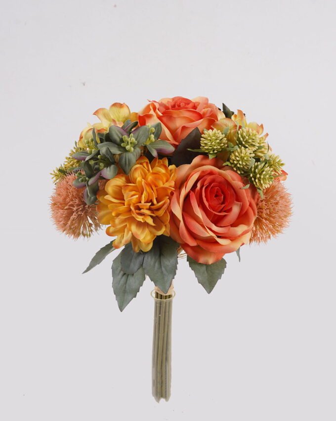 Artificial Flower 22*22*38cm Rose Compositae Hydrangea *16 bundle GS-61524077 2025Mar YeahFlower is one of Chinese leading OEM manufacturers and exporters , supplying the silk flowers, wholesale artificial trees