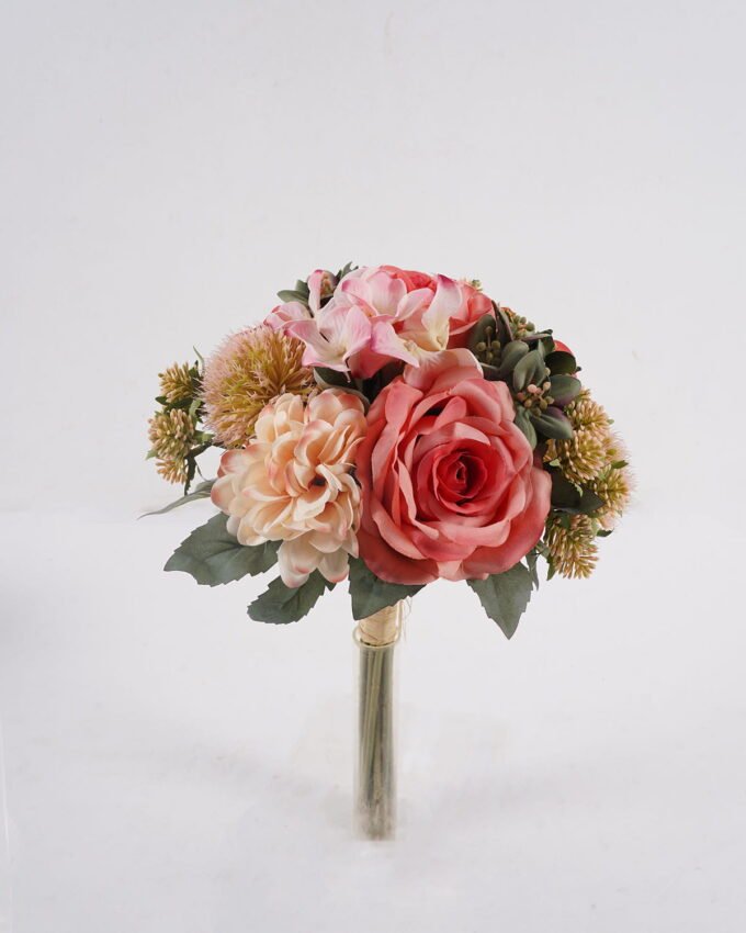 Artificial Flower 22*22*38cm Rose Compositae Hydrangea *16 bundle GS-61524077 2025Mar YeahFlower is one of Chinese leading OEM manufacturers and exporters , supplying the silk flowers, wholesale artificial trees