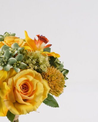 Artificial Flower 22*22*38cm Rose Orchid *16 bundle GS-61524076-Y1 2025Mar YeahFlower is one of Chinese leading OEM manufacturers and exporters , supplying the silk flowers, wholesale artificial trees