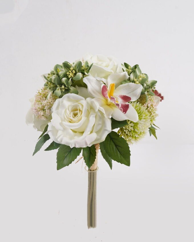 Artificial Flower 22*22*38cm Rose Orchid *16 bundle GS-61524076 2025Mar YeahFlower is one of Chinese leading OEM manufacturers and exporters , supplying the silk flowers, wholesale artificial trees