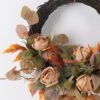 Artificial Flower 49*45cm Rose Wreath GS-41624002 2025Mar YeahFlower is one of Chinese leading OEM manufacturers and exporters , supplying the silk flowers, wholesale artificial trees