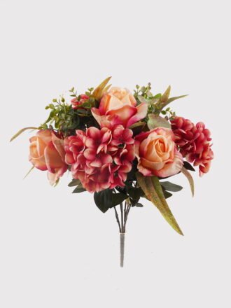 Artificial Flower Peony&  hydrangea GS-38023017 2025Mar 3,000+ sqm showroom with thousands of artificial flowers, plants & trees ready for global sourcing.