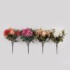 Artificial Flower Rose& hydrangea GS-38023016 2025Mar YeahFlower is one of Chinese leading OEM manufacturers and exporters , supplying the silk flowers, wholesale artificial trees