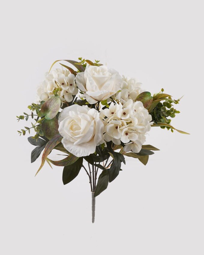 Artificial Flower Rose& hydrangea GS-38023016 2025Mar YeahFlower is one of Chinese leading OEM manufacturers and exporters , supplying the silk flowers, wholesale artificial trees