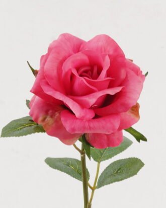 Artificial Flower Rose single stem GS-00525010DUP-R2 2025Mar YeahFlower is one of Chinese leading OEM manufacturers and exporters , supplying the silk flowers, wholesale artificial trees