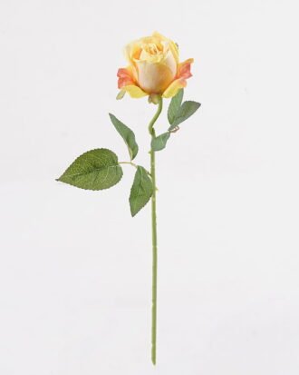 Artificial Flower 12*12*51cm Rose single stem GS-64725002DUP-Y1 2025Mar YeahFlower is one of Chinese leading OEM manufacturers and exporters , supplying the silk flowers, wholesale artificial trees