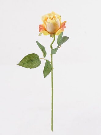 Artificial Flower 12cm*65cm Rose single stem GS-64725003DUP 2025Mar 3,000+ sqm showroom with thousands of artificial flowers, plants & trees ready for global sourcing.