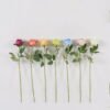 Artificial Flower 12*12*51cm Rose single stem GS-64725002DUP 2025Mar YeahFlower is one of Chinese leading OEM manufacturers and exporters , supplying the silk flowers, wholesale artificial trees
