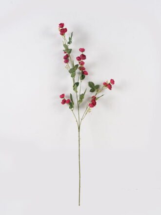 Artificial Flower 21*21*102cm Rose single stem GS-58825005 2025Mar 3,000+ sqm showroom with thousands of artificial flowers, plants & trees ready for global sourcing.