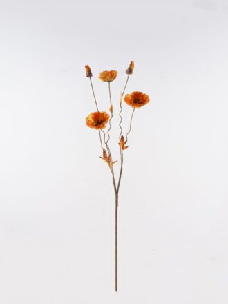 Artificial Flower 23*23*104cm Sakura *5 single stem GS-77324005-Z1 2025Apr 3,000+ sqm showroom with thousands of artificial flowers, plants & trees ready for global sourcing.