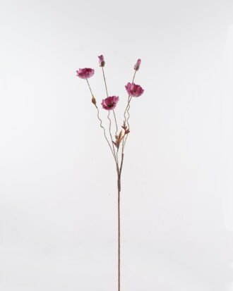 Artificial Flower 23*23*104cm Sakura *5 single stem GS-77324005-Z1 2025Apr YeahFlower is one of Chinese leading OEM manufacturers and exporters , supplying the silk flowers, wholesale artificial trees