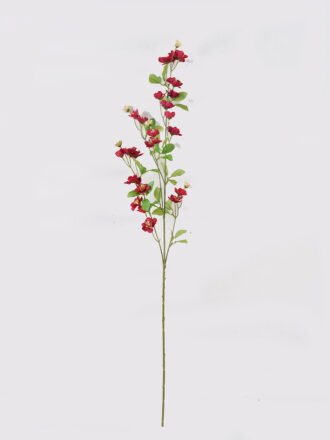 Artificial Flower 16*16*33cm Rose *5 bundle GS-58825007 2025Mar 3,000+ sqm showroom with thousands of artificial flowers, plants & trees ready for global sourcing.